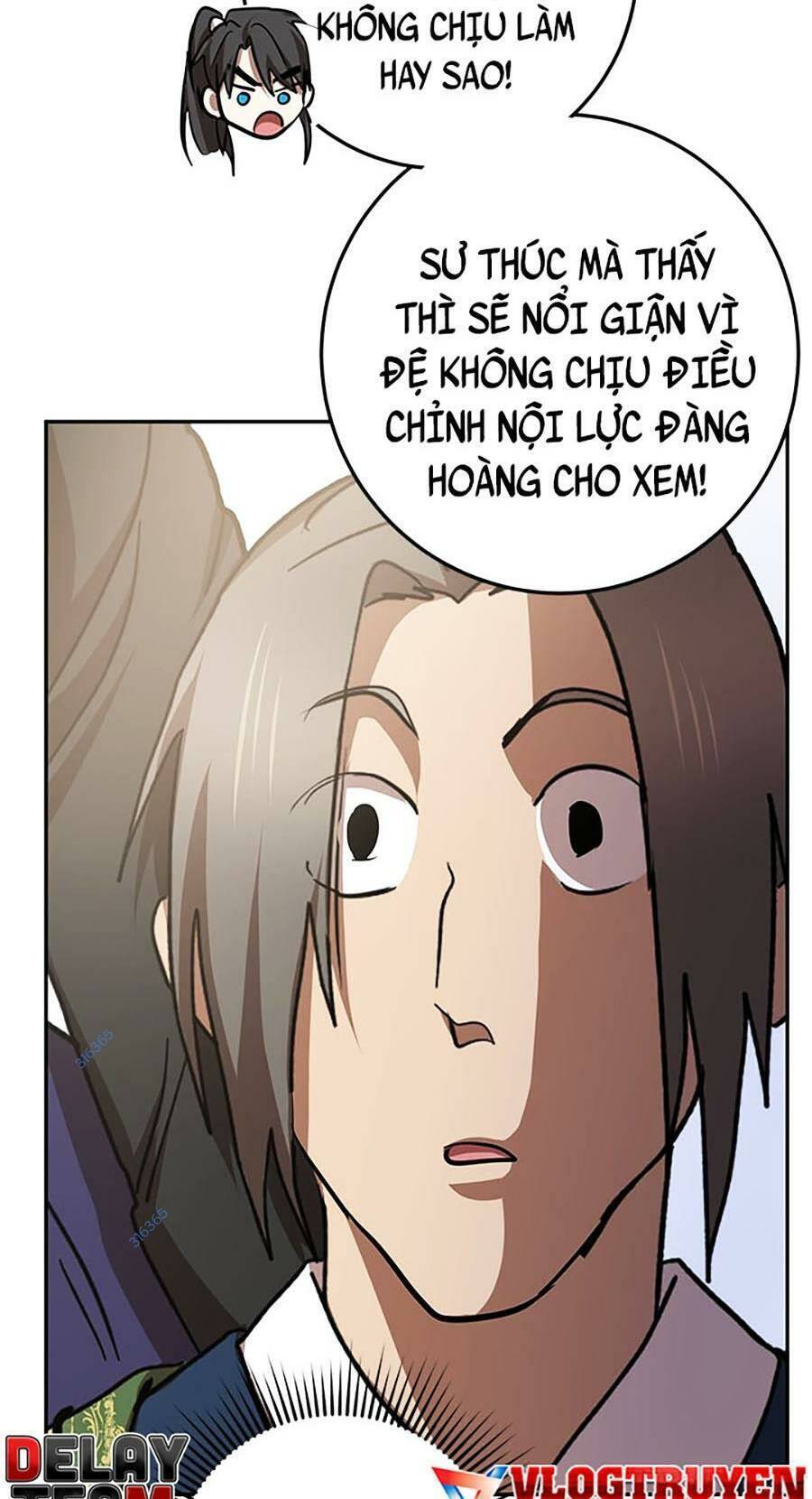 Võ Đang Kỳ Hiệp Chapter 86 - Trang 2