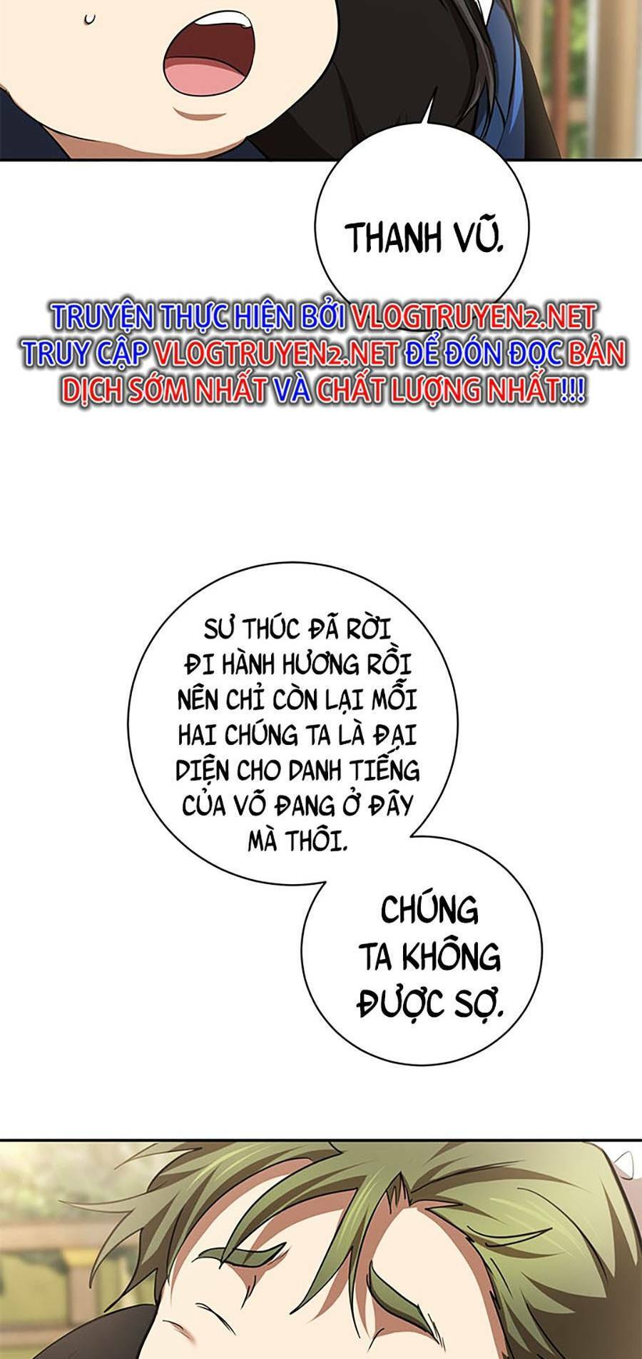 Võ Đang Kỳ Hiệp Chapter 86 - Trang 2