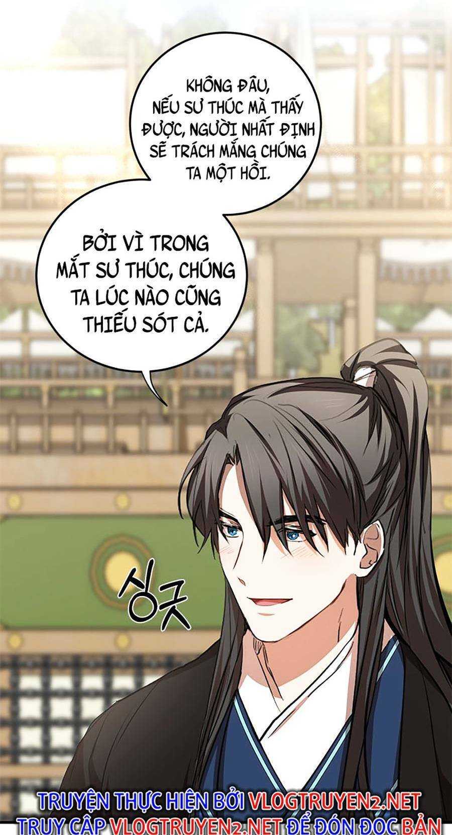 Võ Đang Kỳ Hiệp Chapter 86 - Trang 2