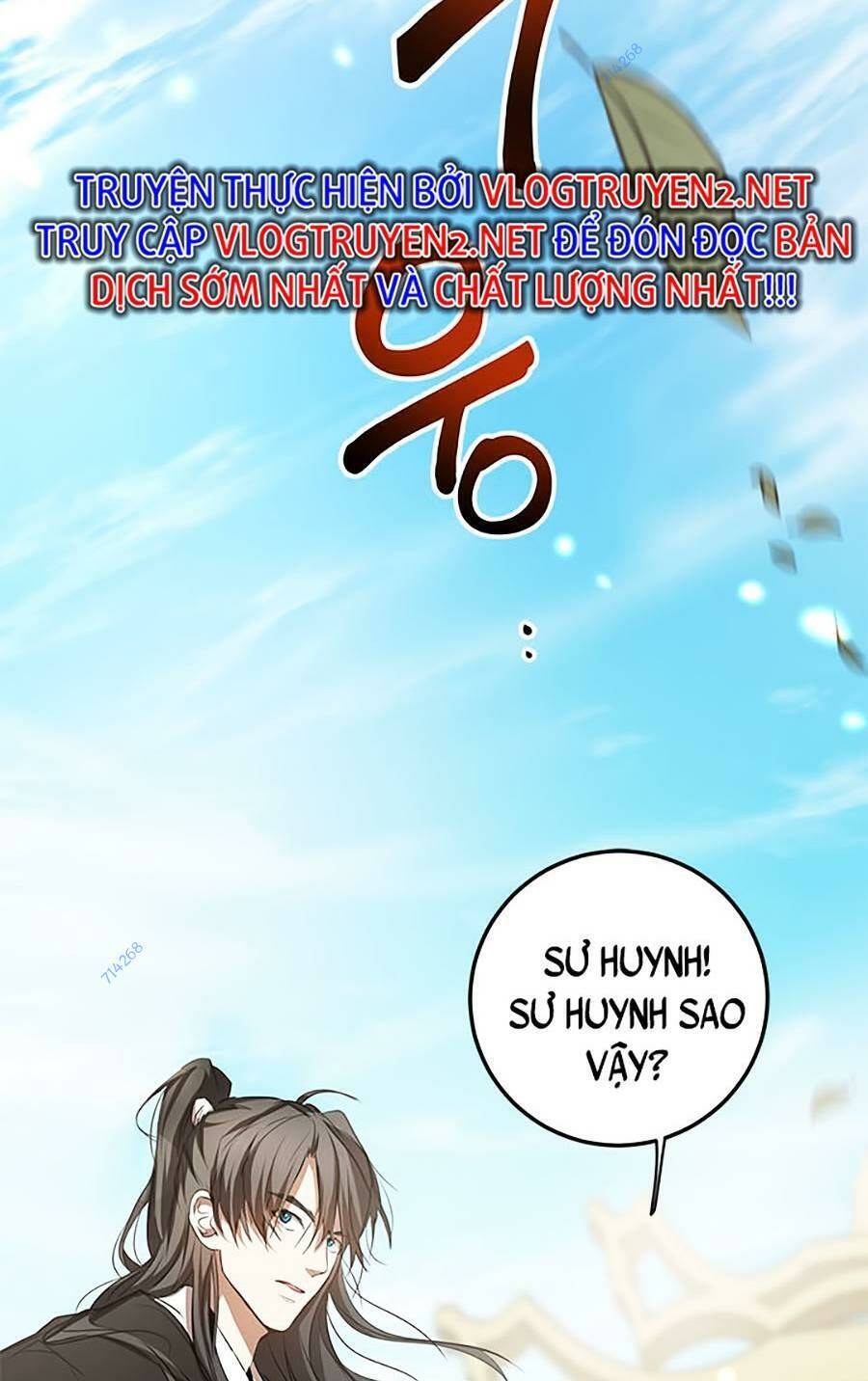 Võ Đang Kỳ Hiệp Chapter 85 - Trang 2