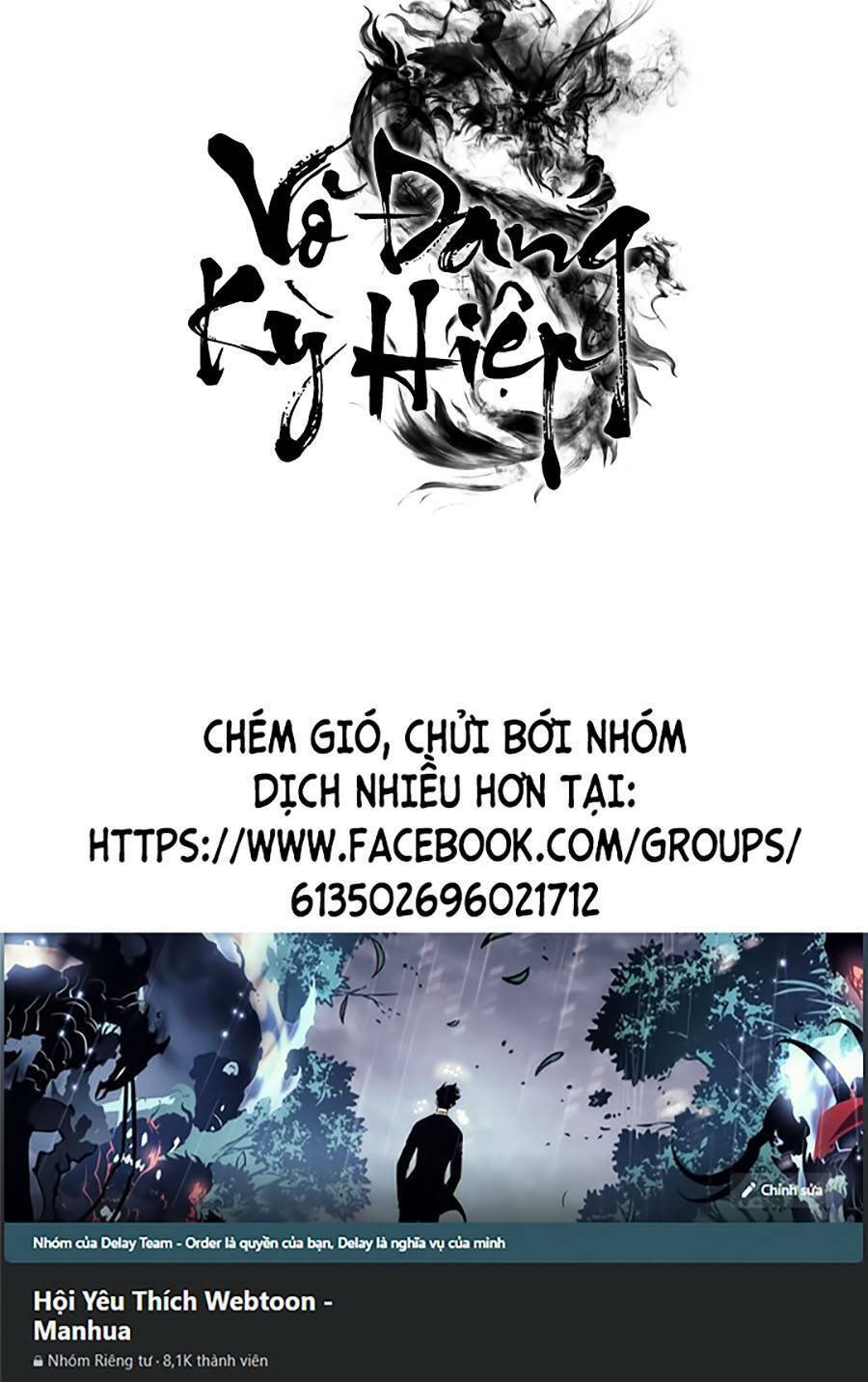 Võ Đang Kỳ Hiệp Chapter 85 - Trang 2