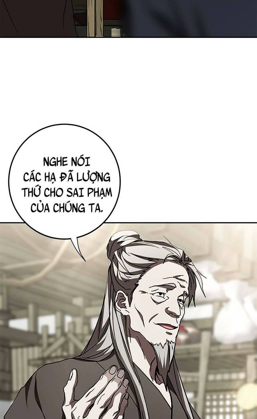 Võ Đang Kỳ Hiệp Chapter 85 - Trang 2