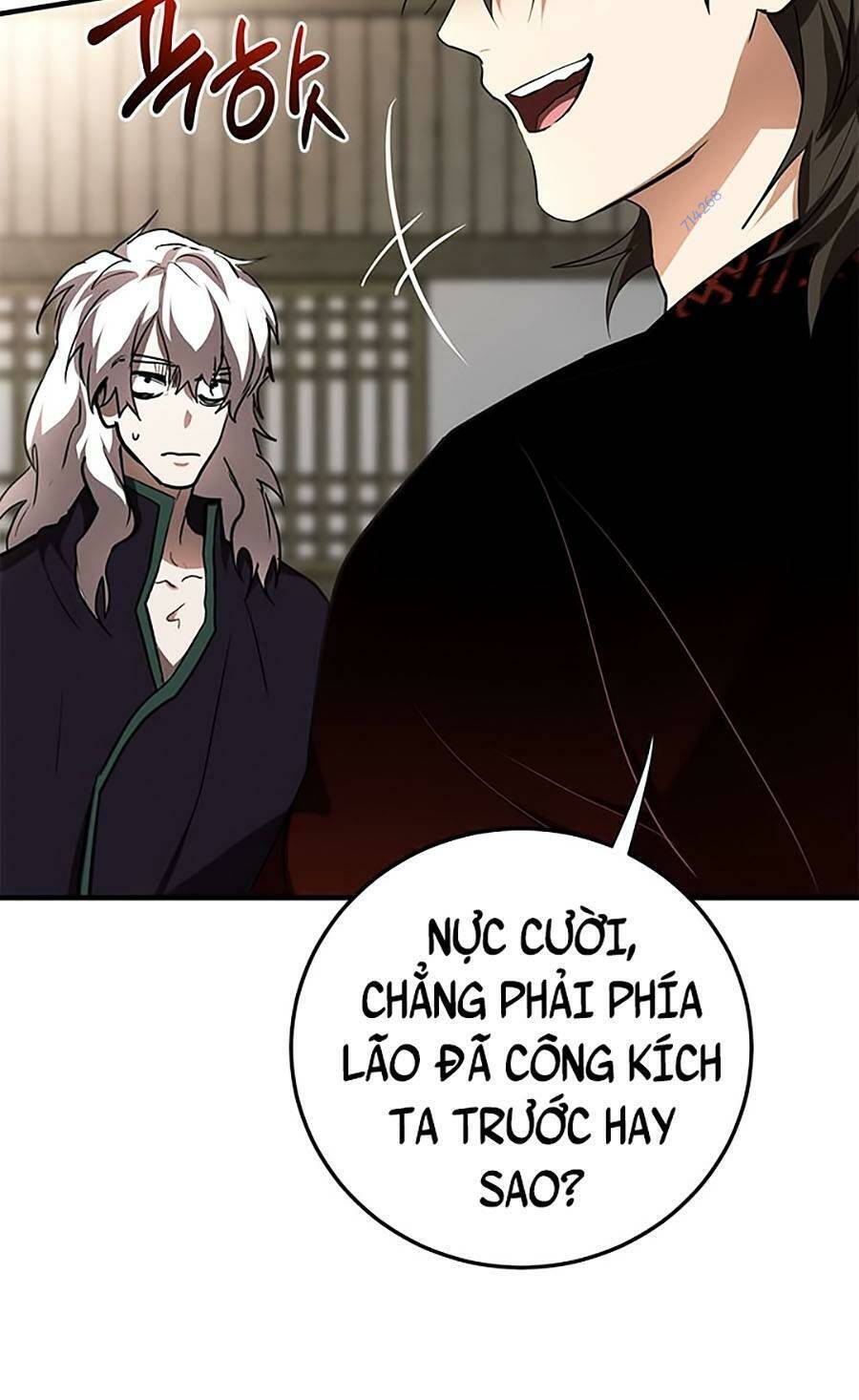 Võ Đang Kỳ Hiệp Chapter 85 - Trang 2