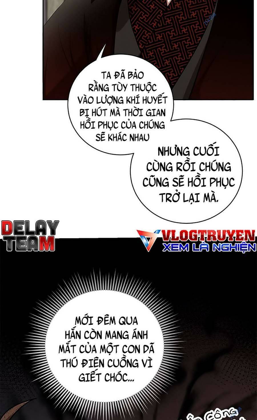 Võ Đang Kỳ Hiệp Chapter 85 - Trang 2