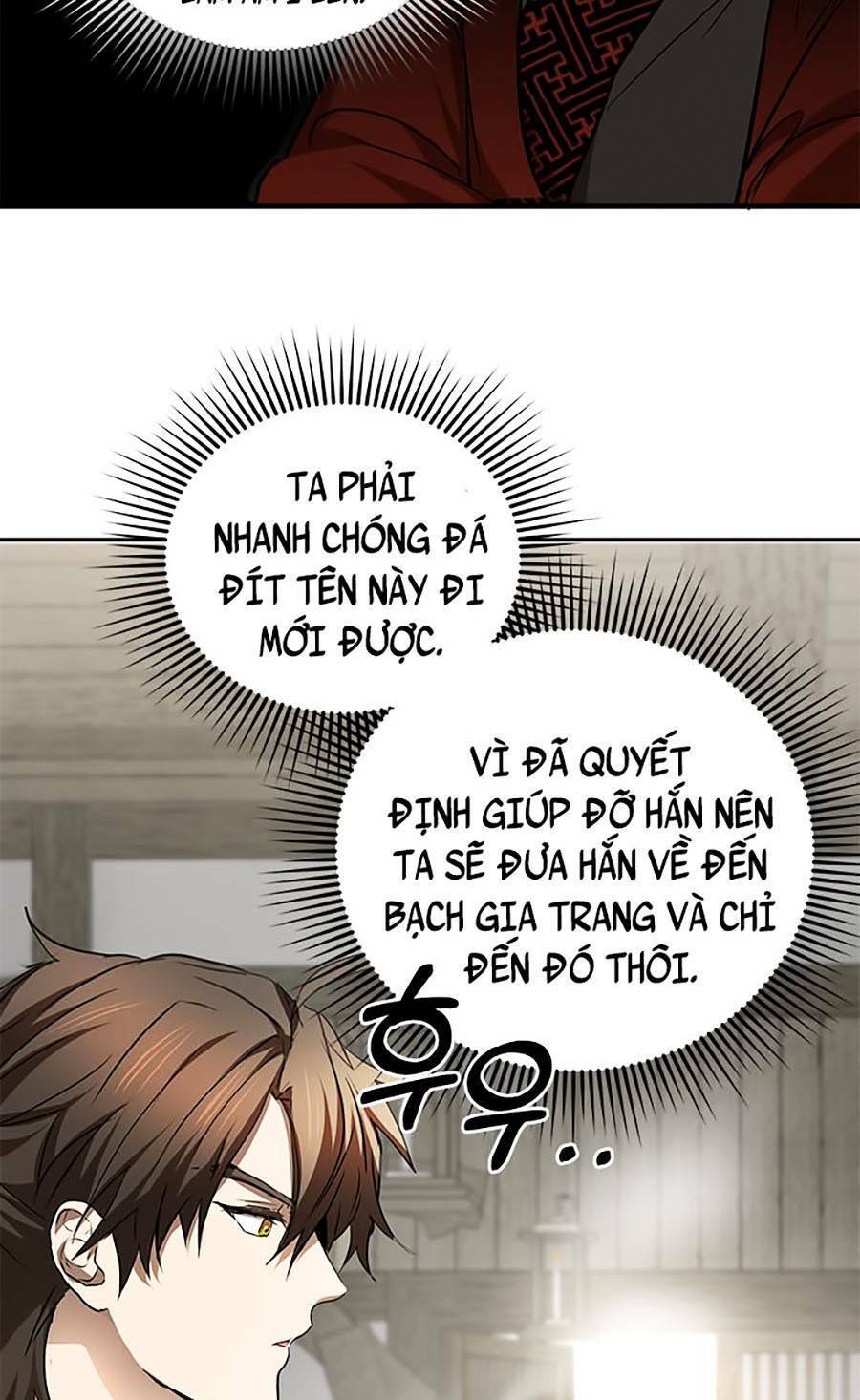 Võ Đang Kỳ Hiệp Chapter 85 - Trang 2