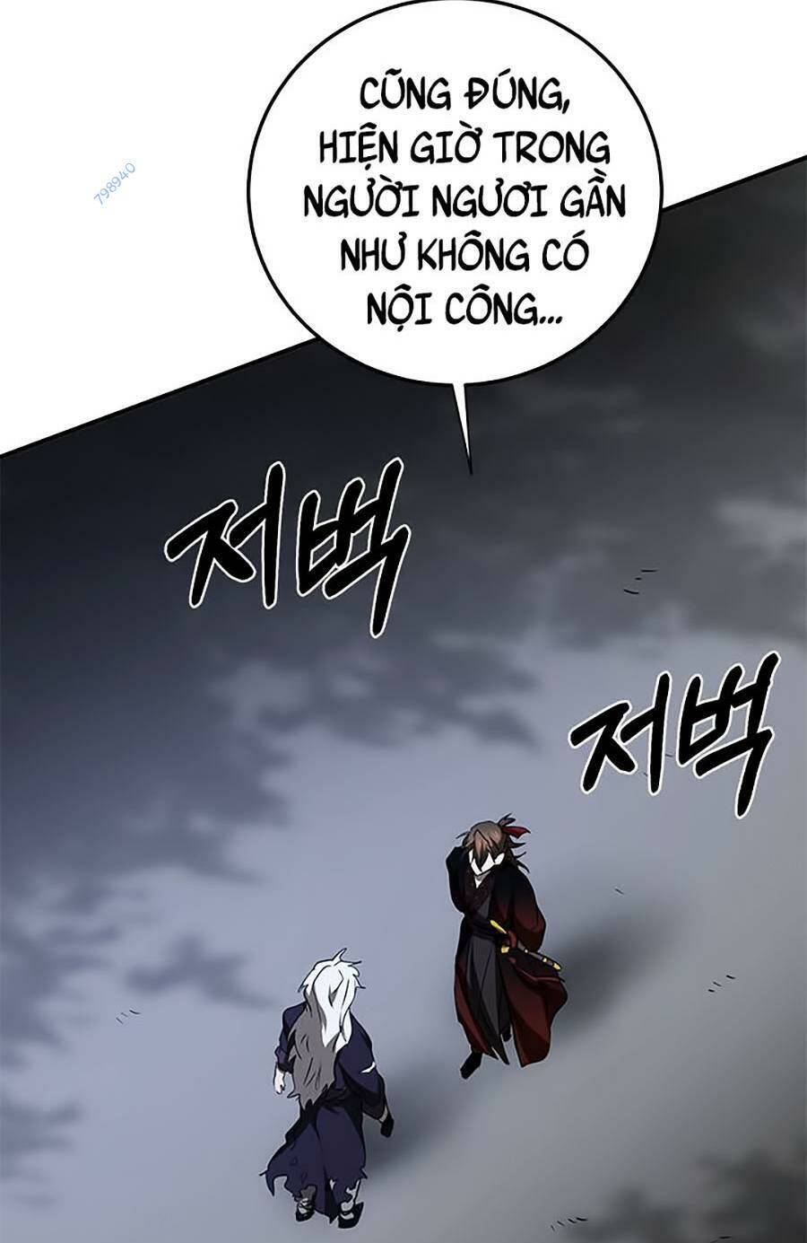 Võ Đang Kỳ Hiệp Chapter 84 - Trang 2