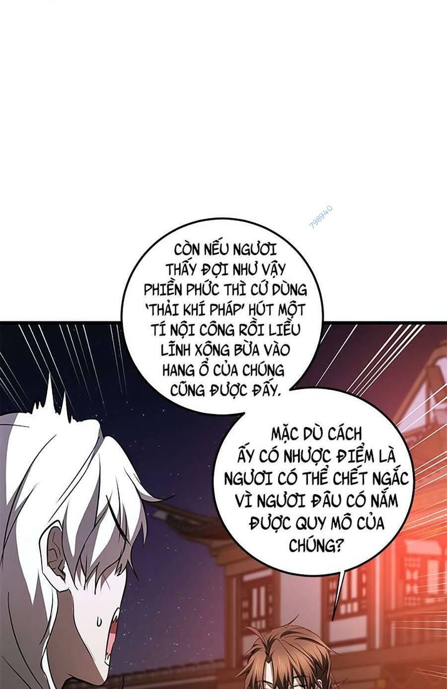 Võ Đang Kỳ Hiệp Chapter 84 - Trang 2