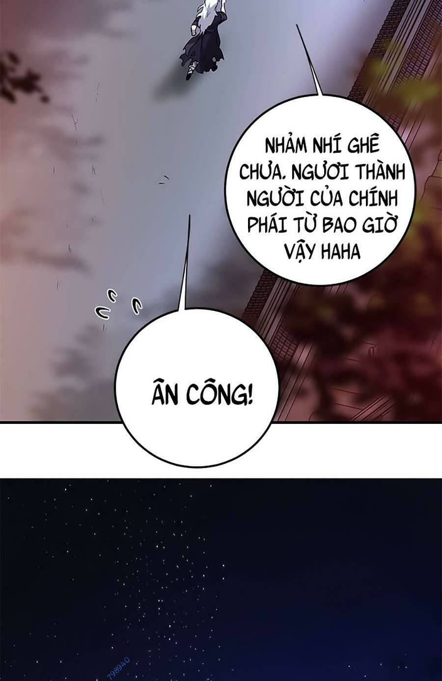 Võ Đang Kỳ Hiệp Chapter 84 - Trang 2