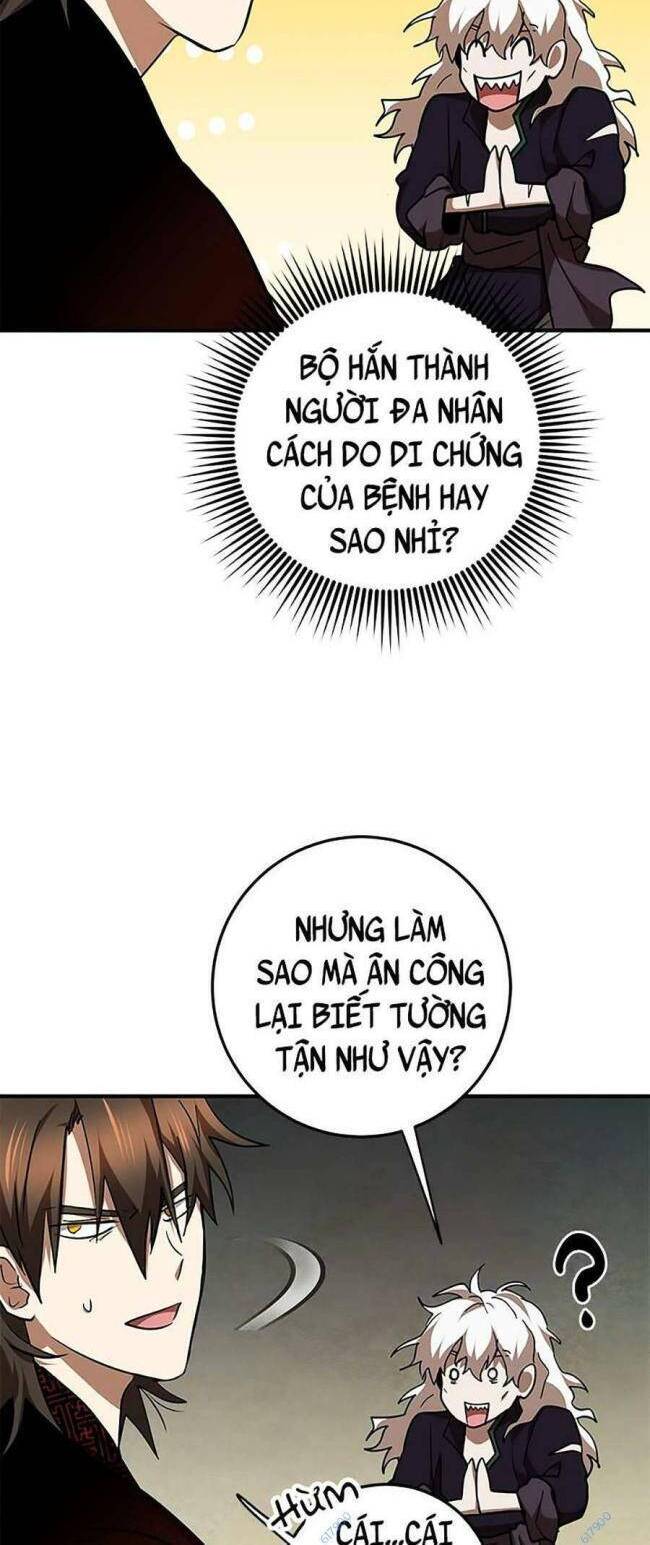 Võ Đang Kỳ Hiệp Chapter 83 - Trang 2