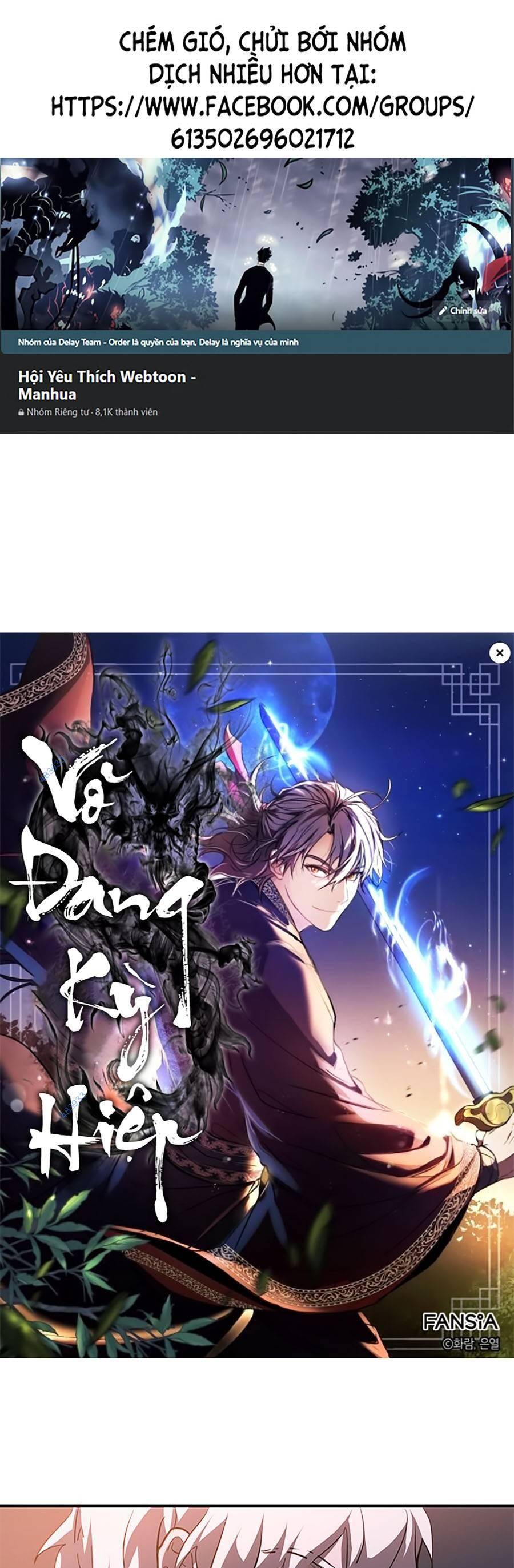 Võ Đang Kỳ Hiệp Chapter 82 - Trang 2