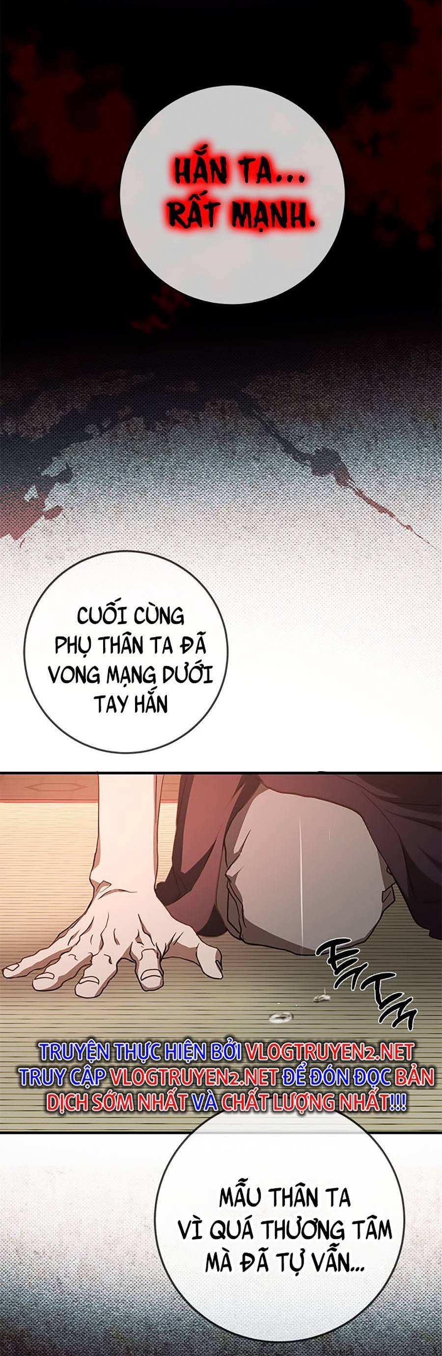 Võ Đang Kỳ Hiệp Chapter 82 - Trang 2