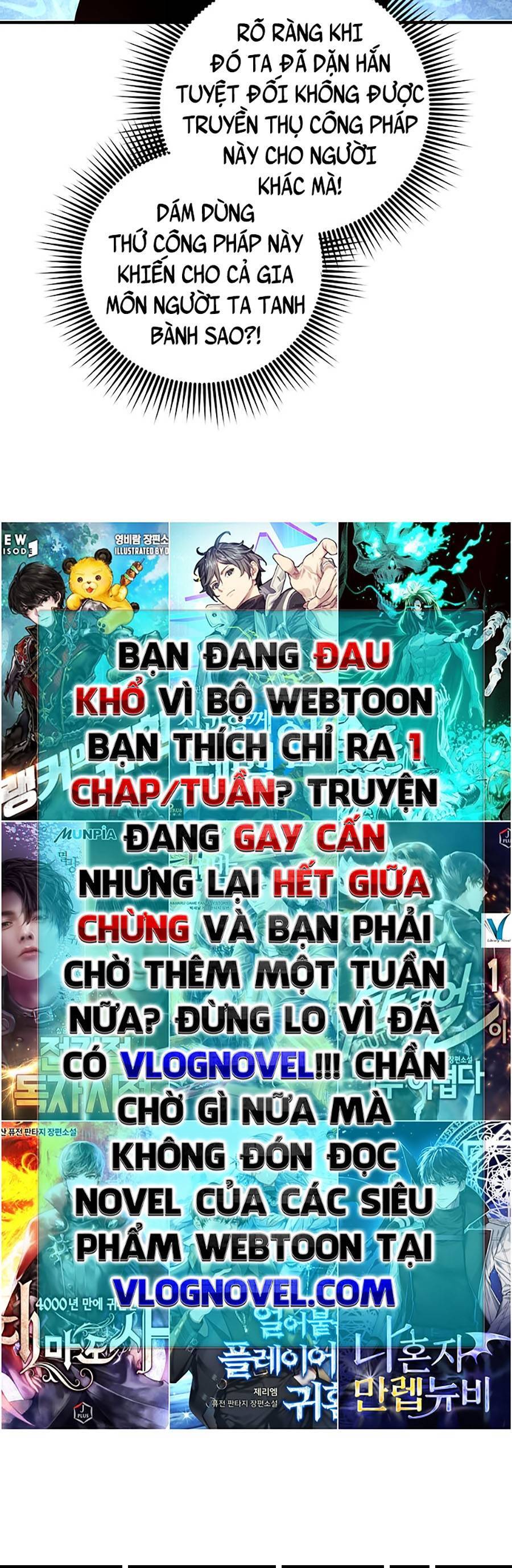 Võ Đang Kỳ Hiệp Chapter 82 - Trang 2