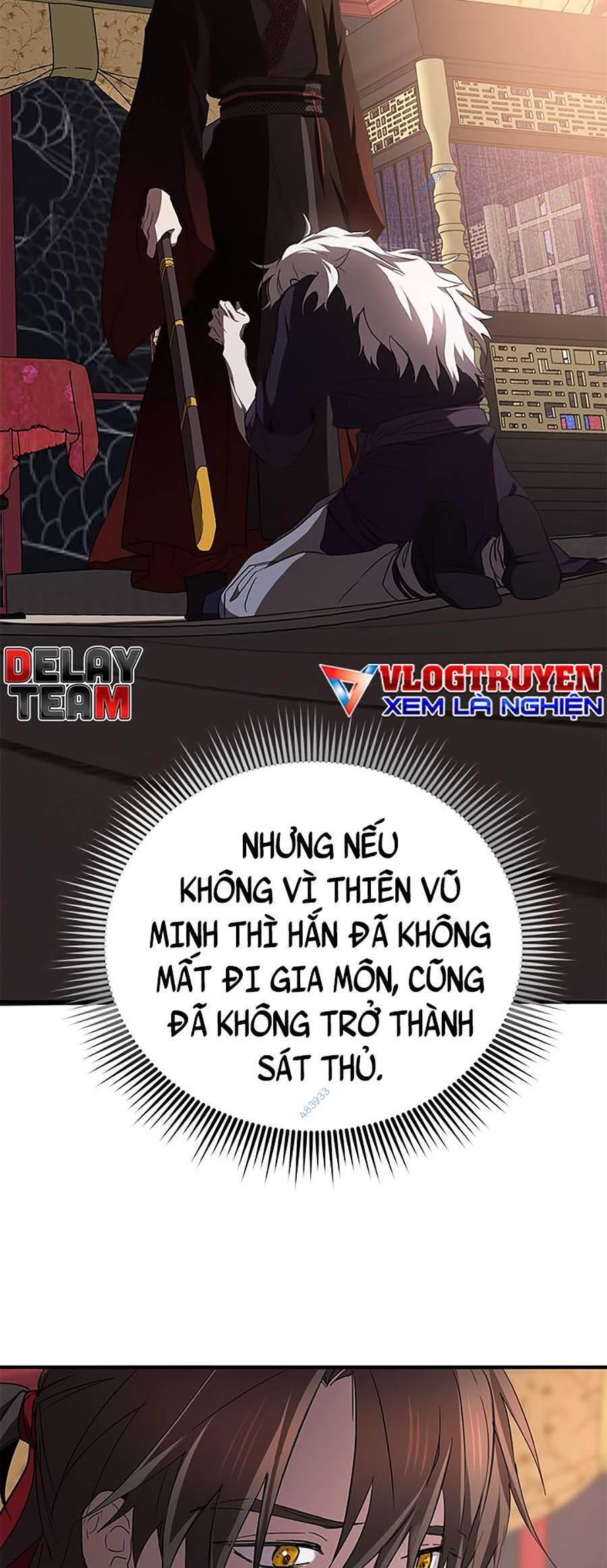 Võ Đang Kỳ Hiệp Chapter 82 - Trang 2