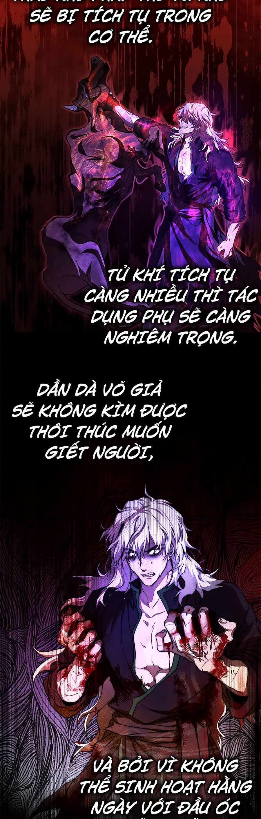 Võ Đang Kỳ Hiệp Chapter 80 - Trang 2