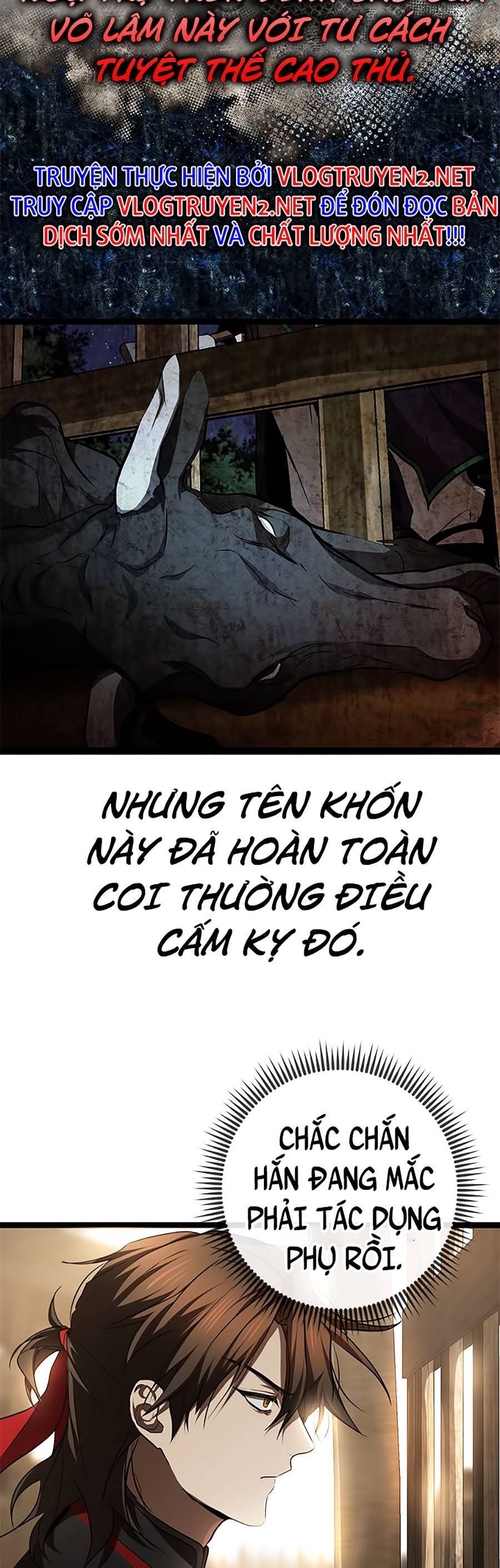 Võ Đang Kỳ Hiệp Chapter 80 - Trang 2