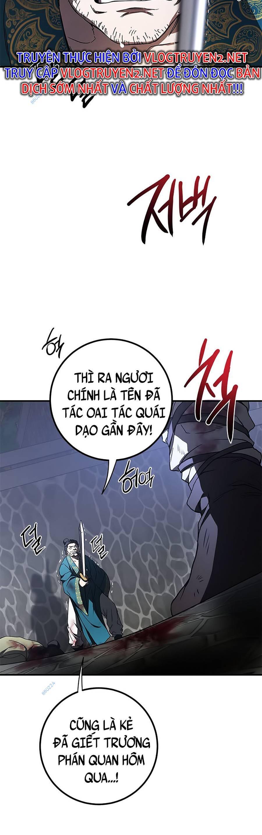 Võ Đang Kỳ Hiệp Chapter 80 - Trang 2