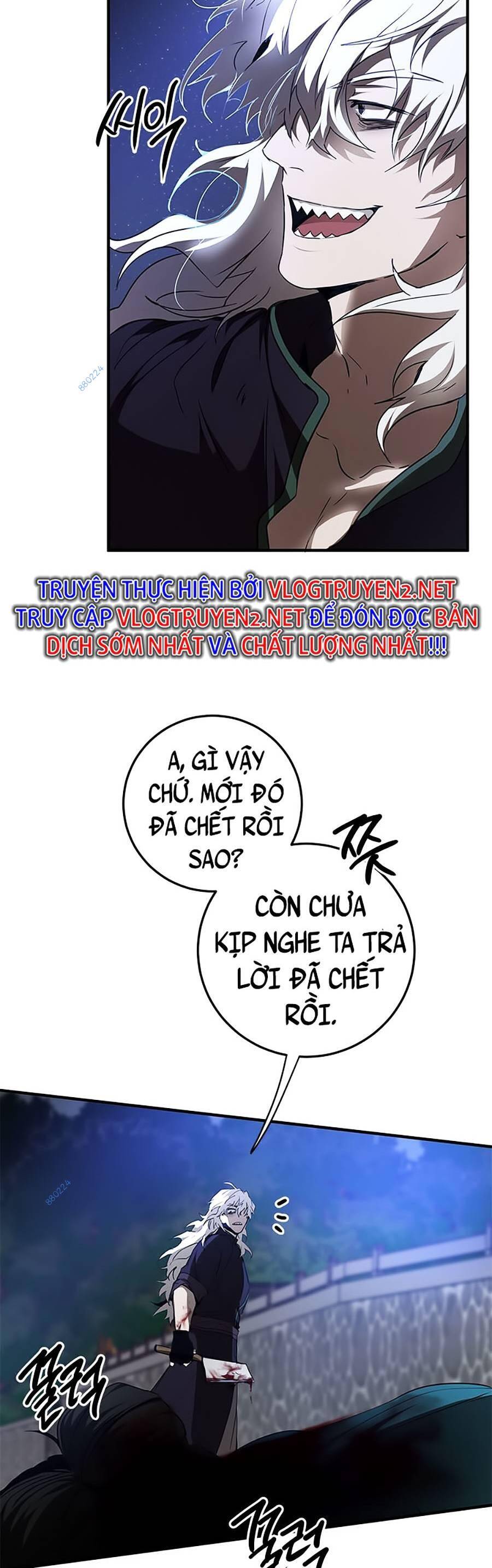 Võ Đang Kỳ Hiệp Chapter 80 - Trang 2