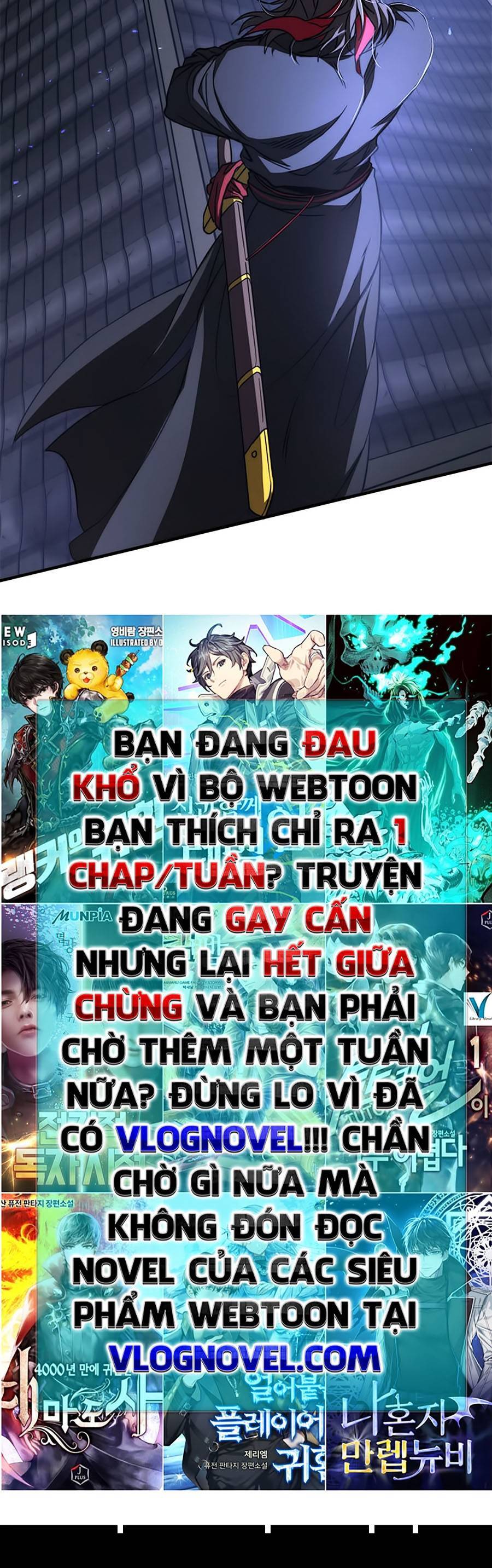 Võ Đang Kỳ Hiệp Chapter 80 - Trang 2