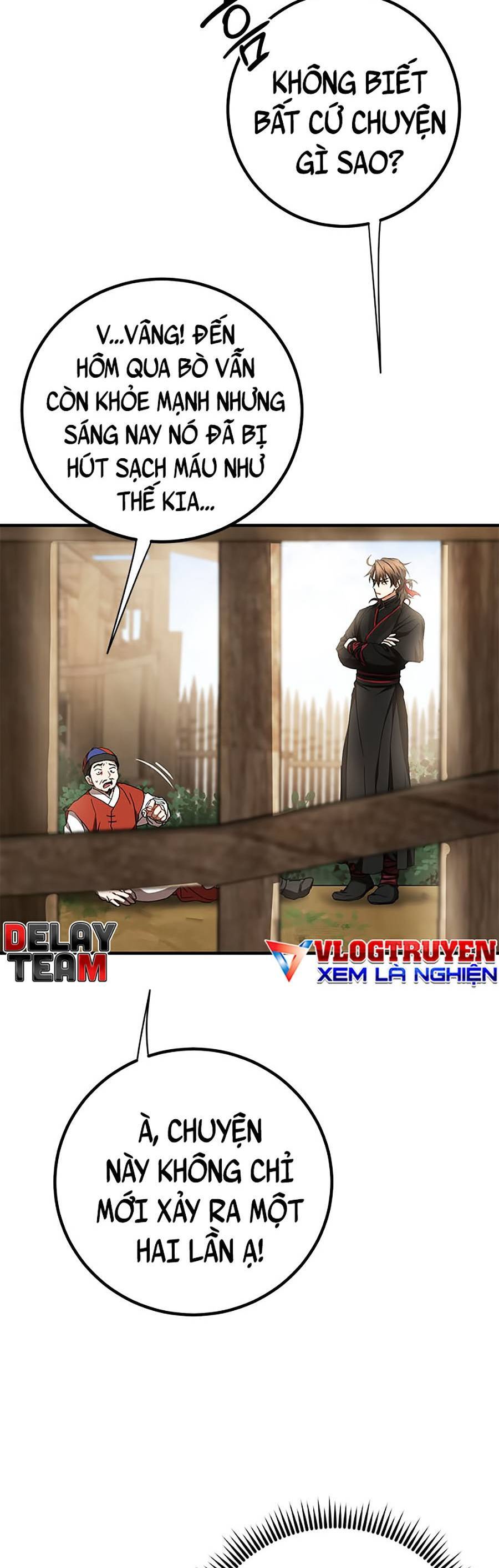 Võ Đang Kỳ Hiệp Chapter 80 - Trang 2