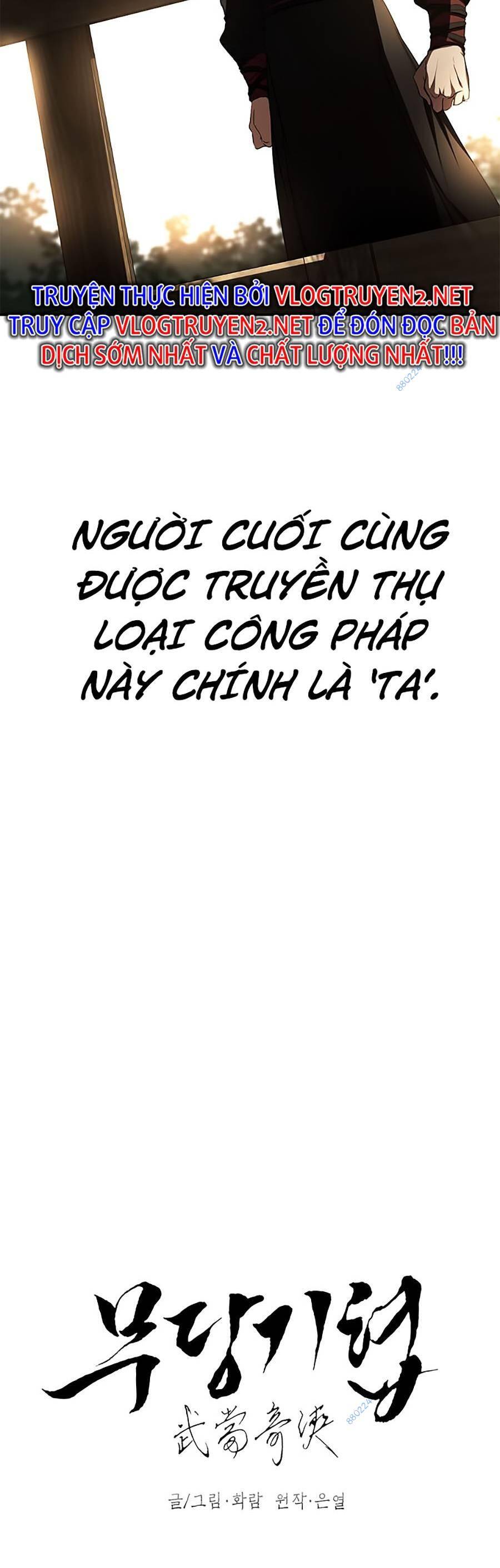 Võ Đang Kỳ Hiệp Chapter 80 - Trang 2