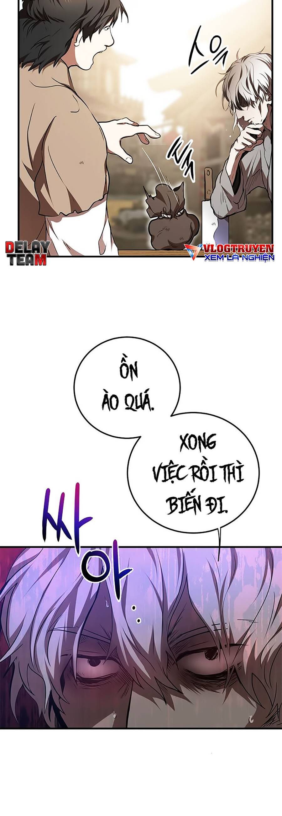 Võ Đang Kỳ Hiệp Chapter 79 - Trang 2