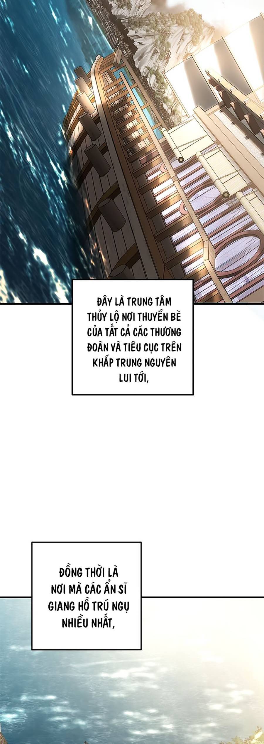 Võ Đang Kỳ Hiệp Chapter 79 - Trang 2