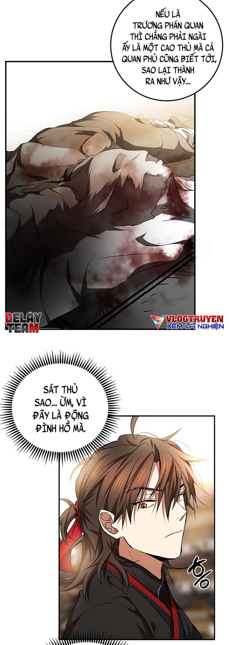 Võ Đang Kỳ Hiệp Chapter 79 - Trang 2