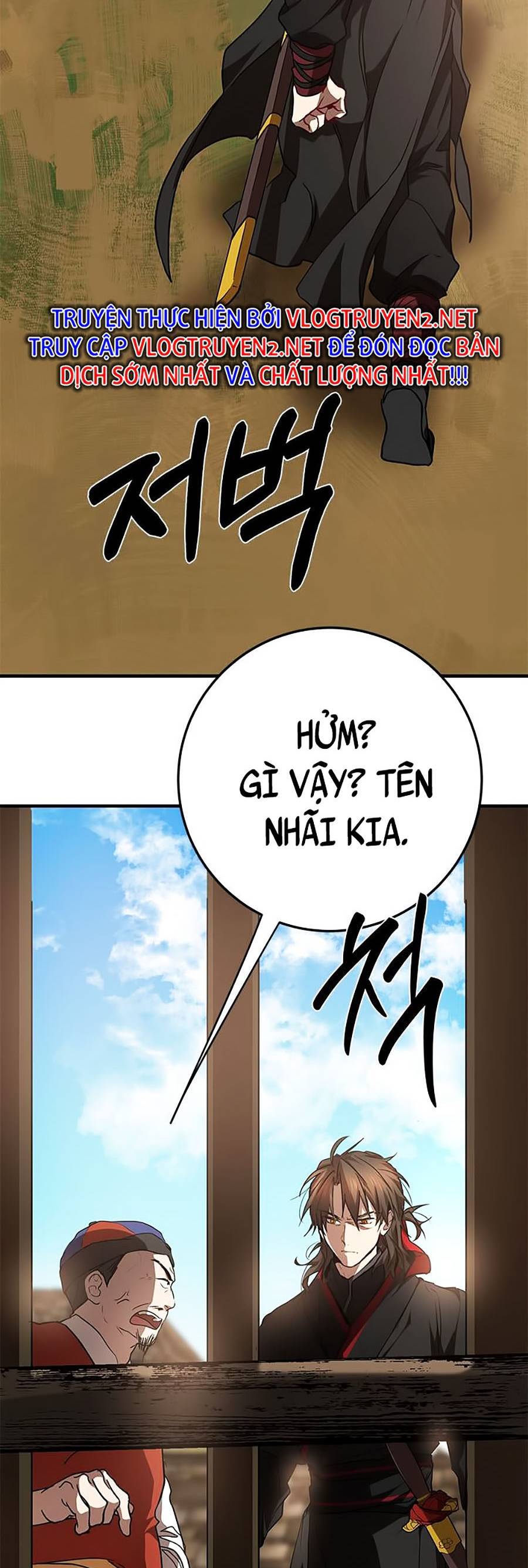 Võ Đang Kỳ Hiệp Chapter 79 - Trang 2