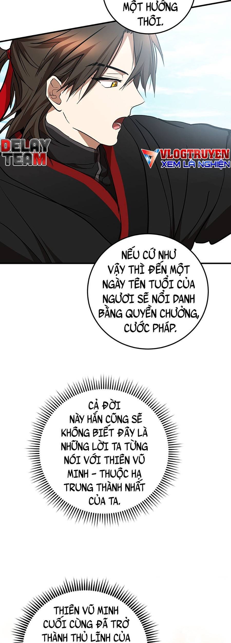 Võ Đang Kỳ Hiệp Chapter 78 - Trang 2