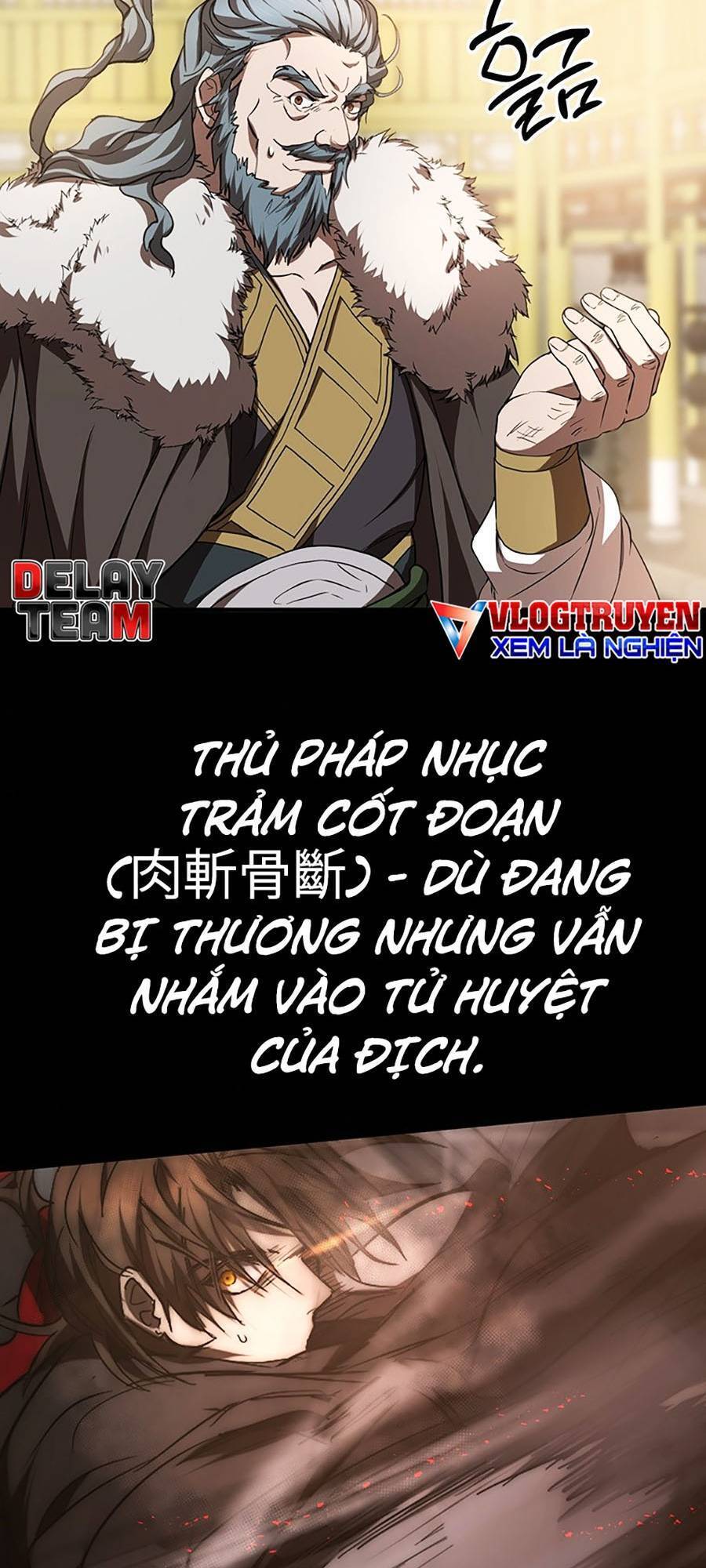 Võ Đang Kỳ Hiệp Chapter 77 - Trang 2