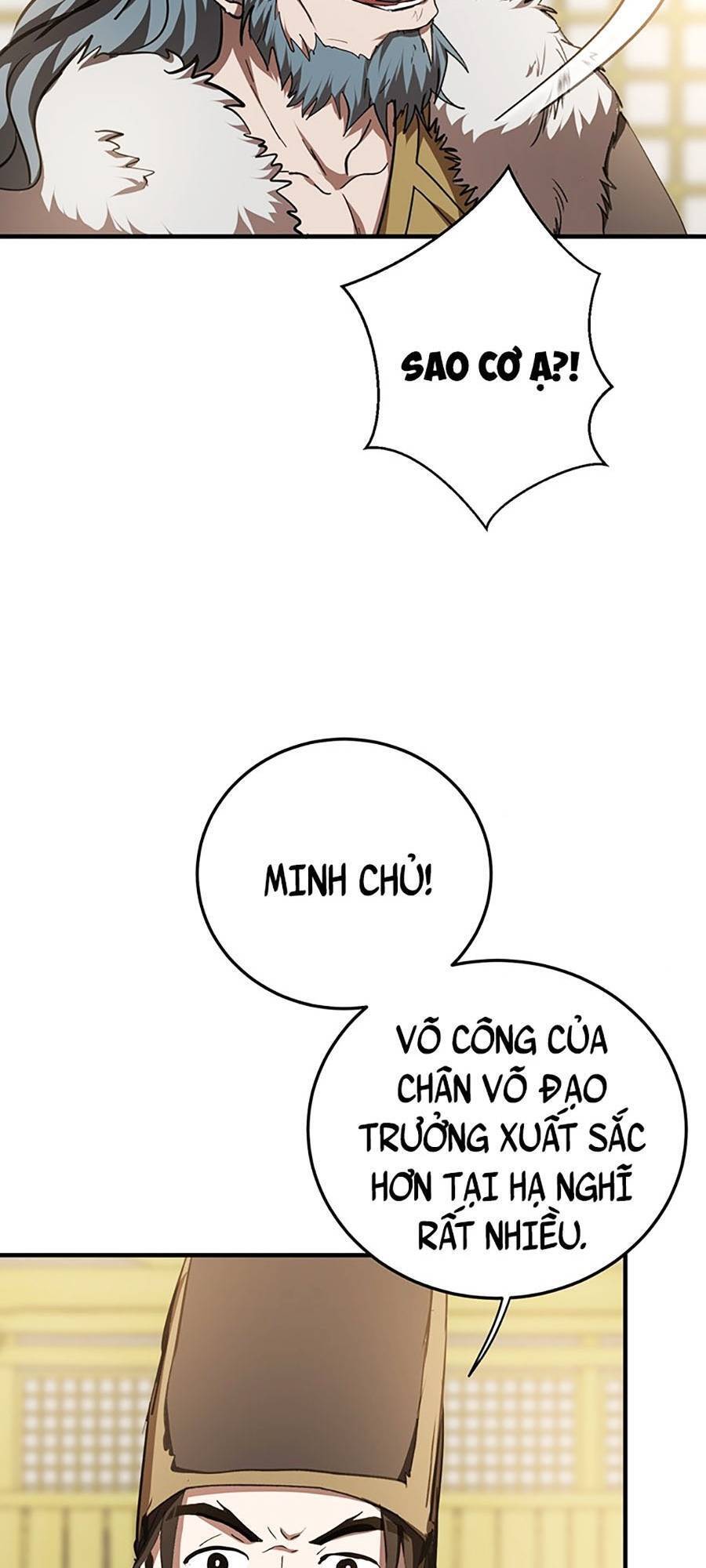 Võ Đang Kỳ Hiệp Chapter 77 - Trang 2