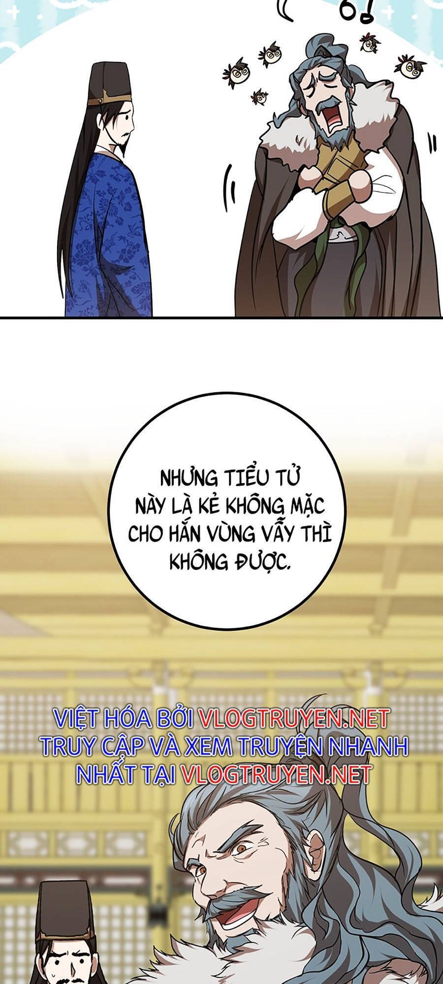 Võ Đang Kỳ Hiệp Chapter 77 - Trang 2