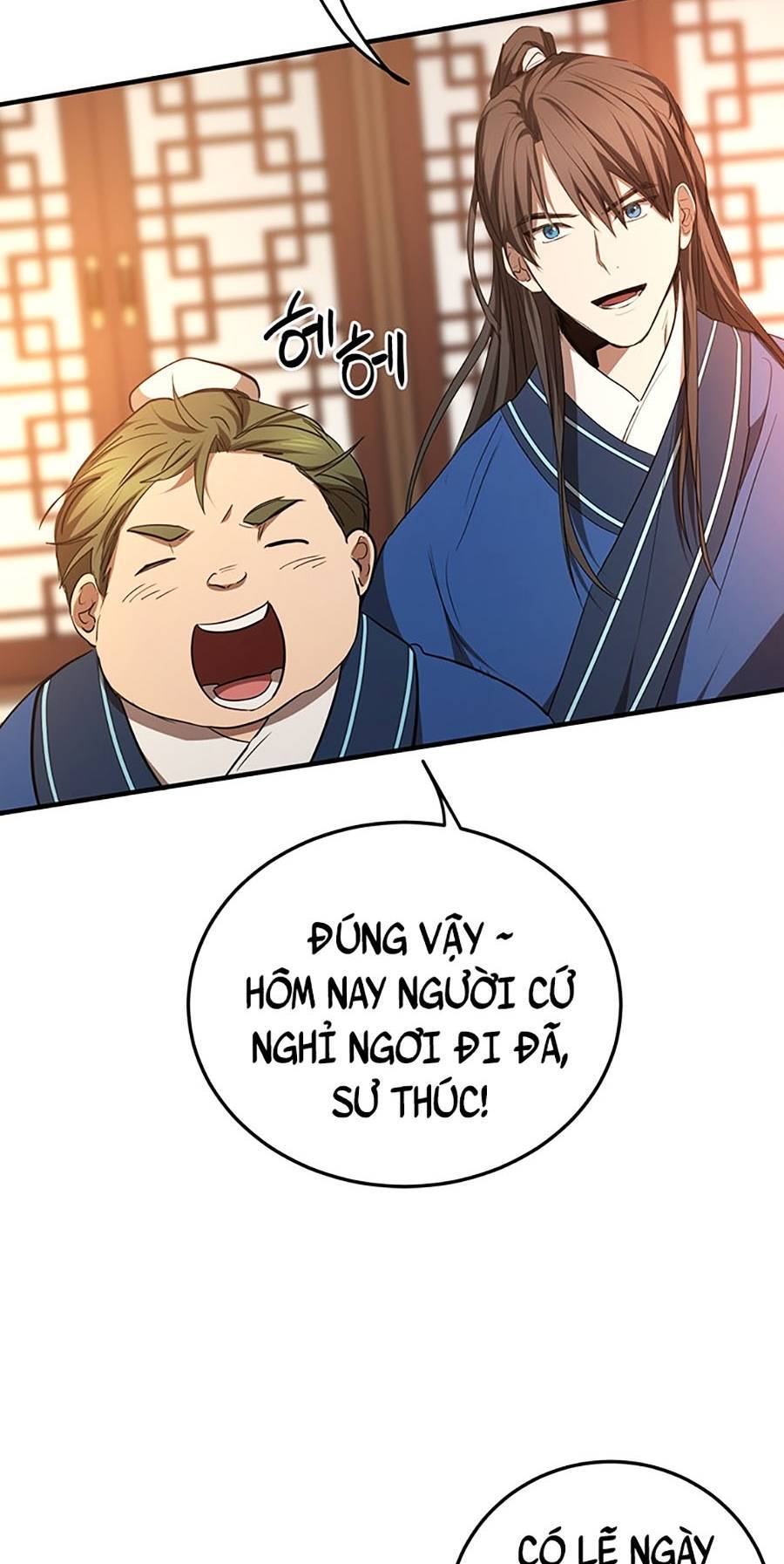 Võ Đang Kỳ Hiệp Chapter 77 - Trang 2