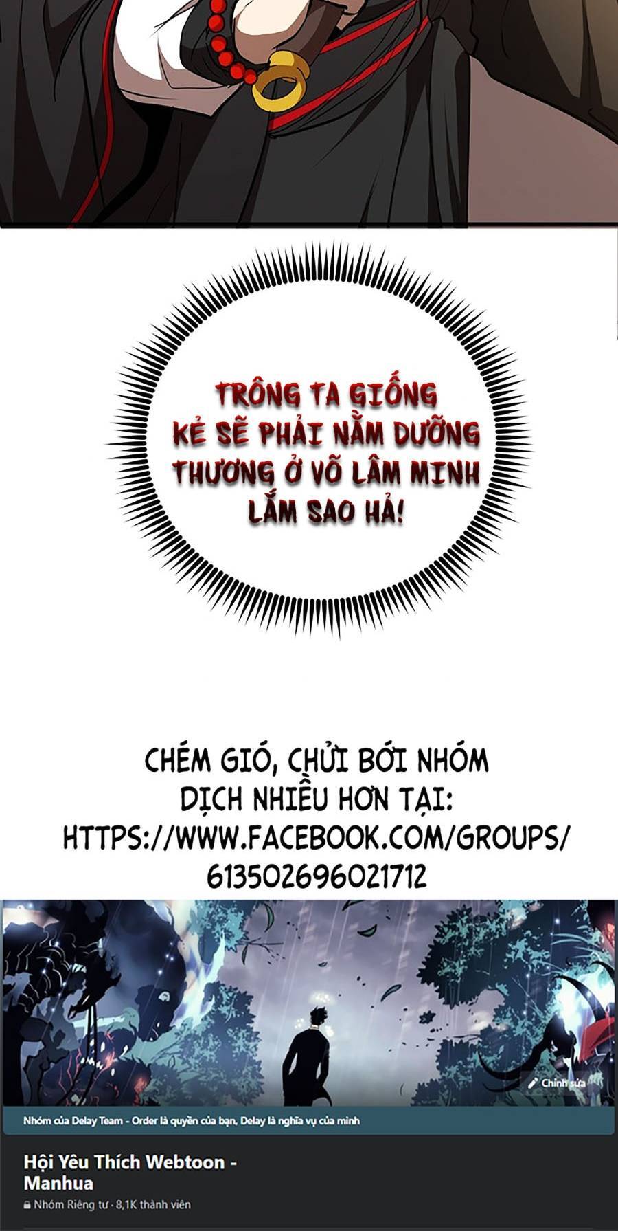 Võ Đang Kỳ Hiệp Chapter 76 - Trang 2