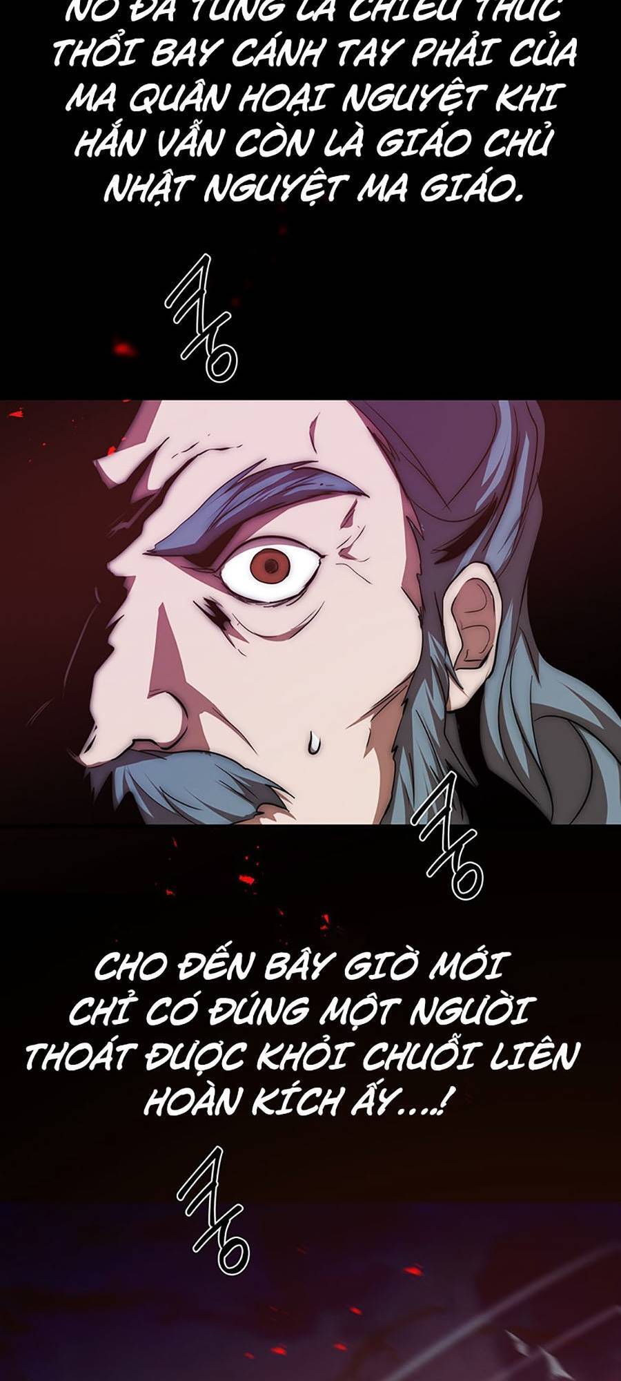 Võ Đang Kỳ Hiệp Chapter 76 - Trang 2