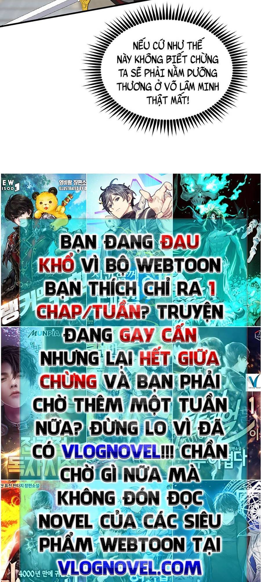 Võ Đang Kỳ Hiệp Chapter 76 - Trang 2