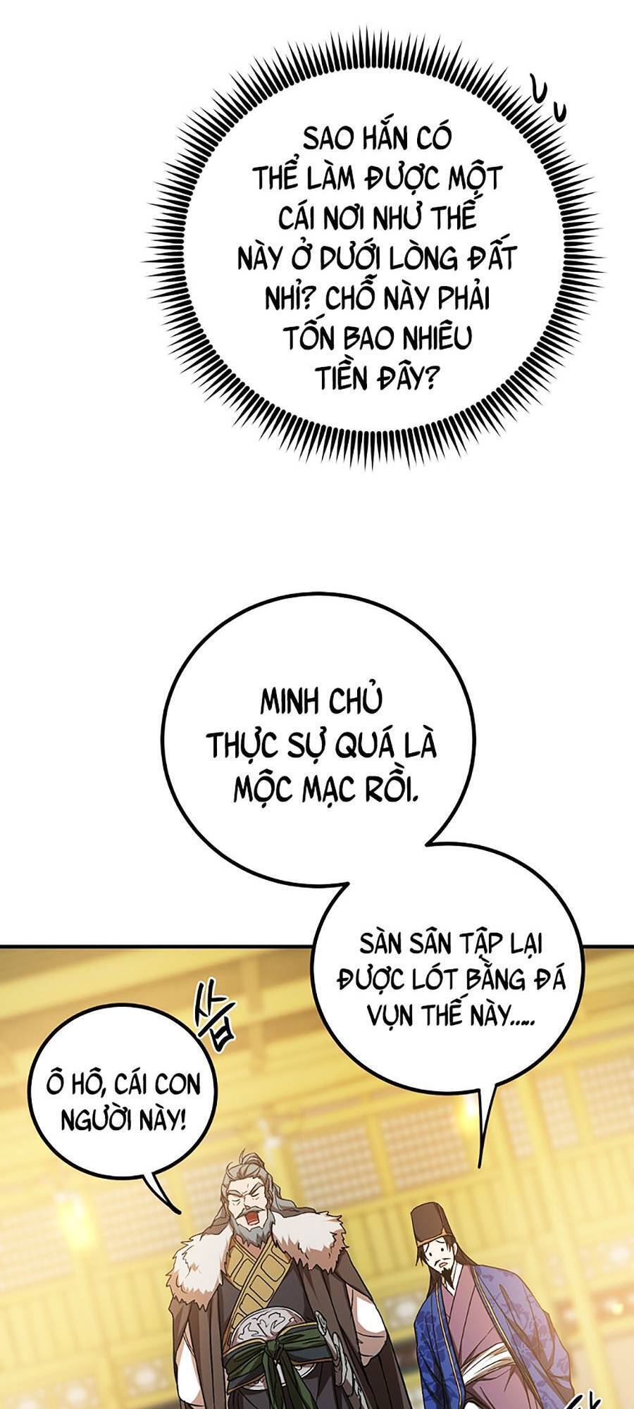 Võ Đang Kỳ Hiệp Chapter 75 - Trang 2