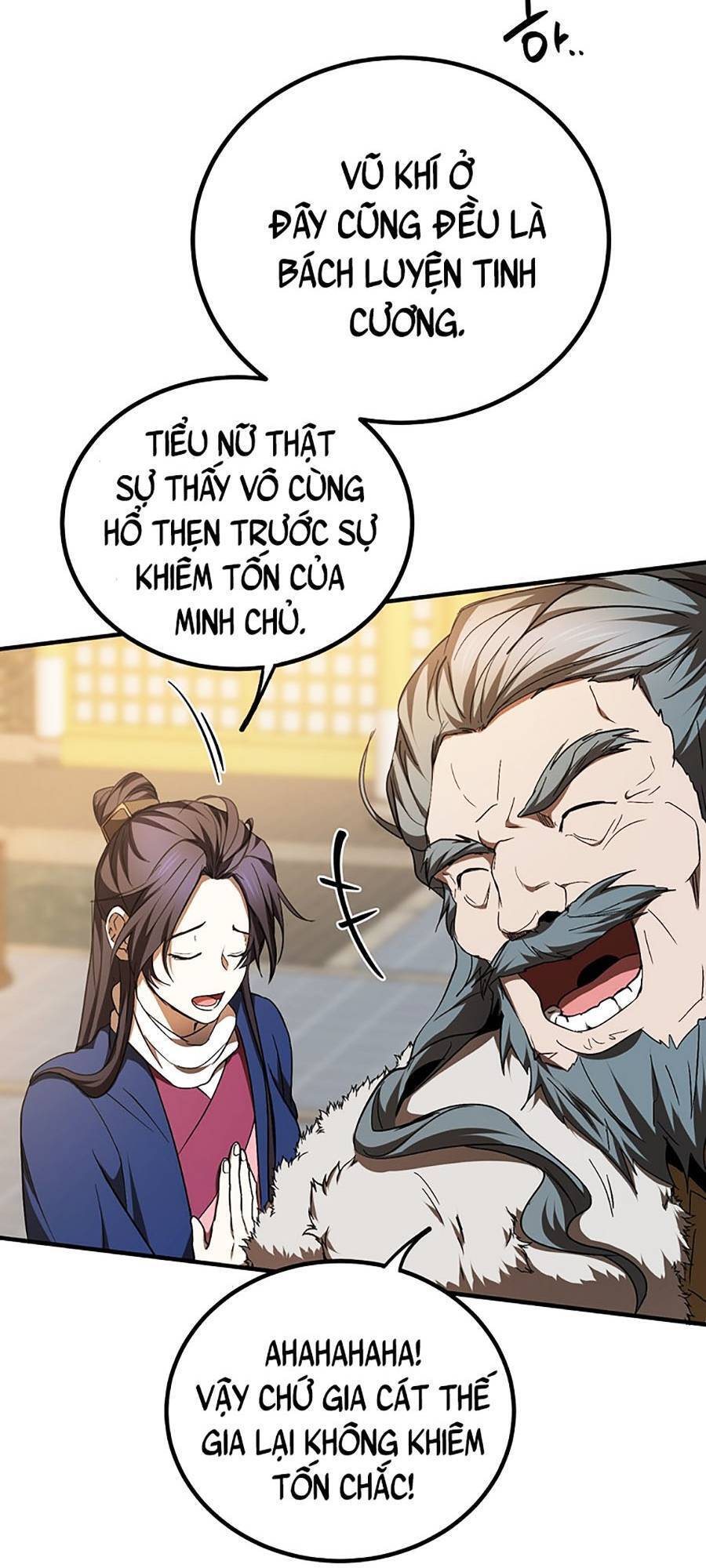 Võ Đang Kỳ Hiệp Chapter 75 - Trang 2