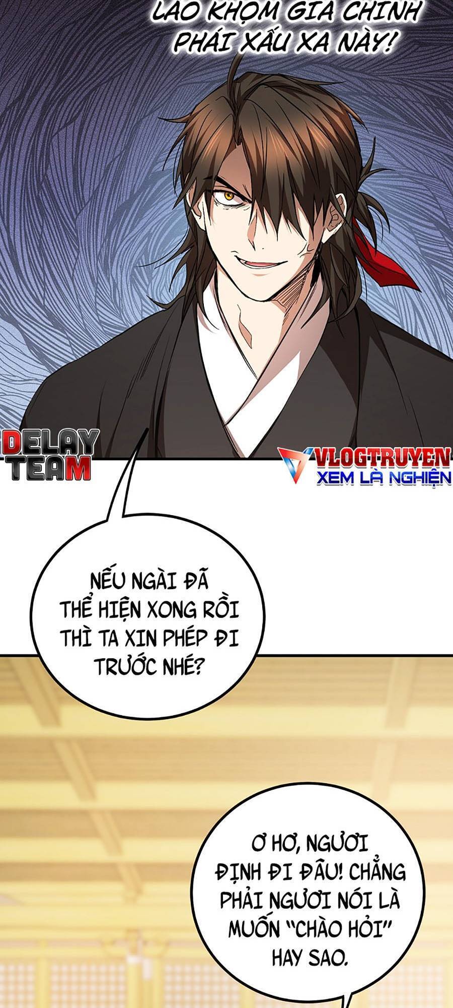 Võ Đang Kỳ Hiệp Chapter 75 - Trang 2