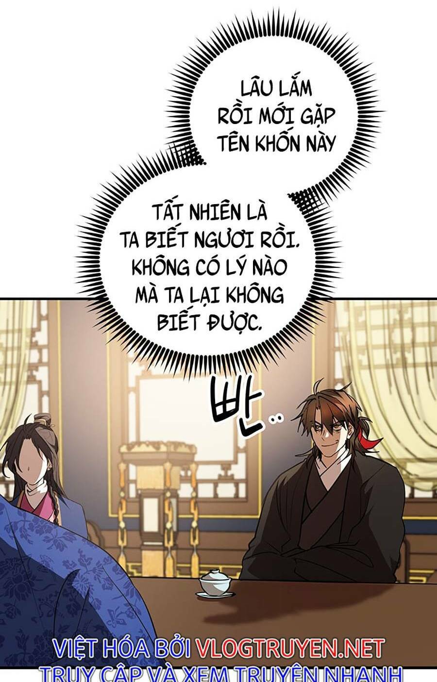 Võ Đang Kỳ Hiệp Chapter 74 - Trang 2