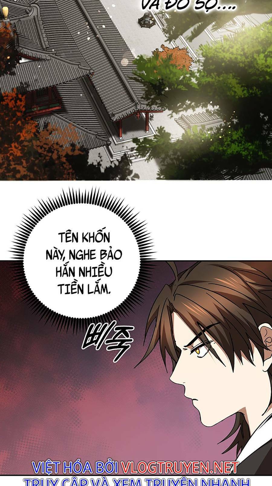 Võ Đang Kỳ Hiệp Chapter 74 - Trang 2