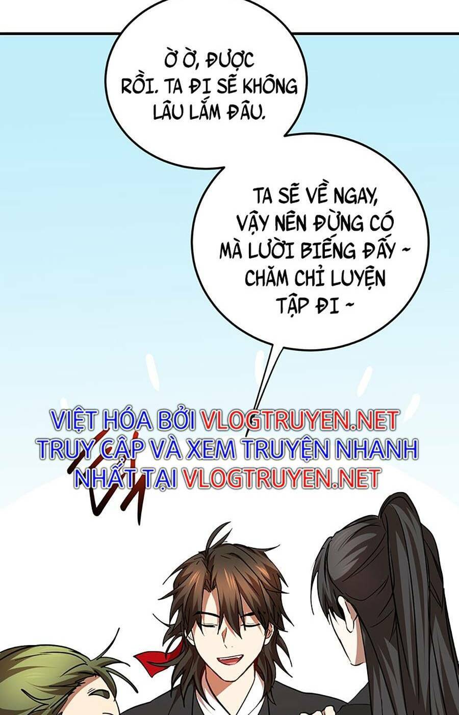 Võ Đang Kỳ Hiệp Chapter 74 - Trang 2