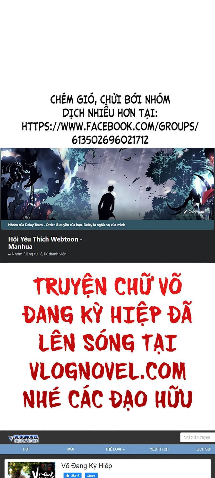 Võ Đang Kỳ Hiệp Chapter 73 - Trang 2