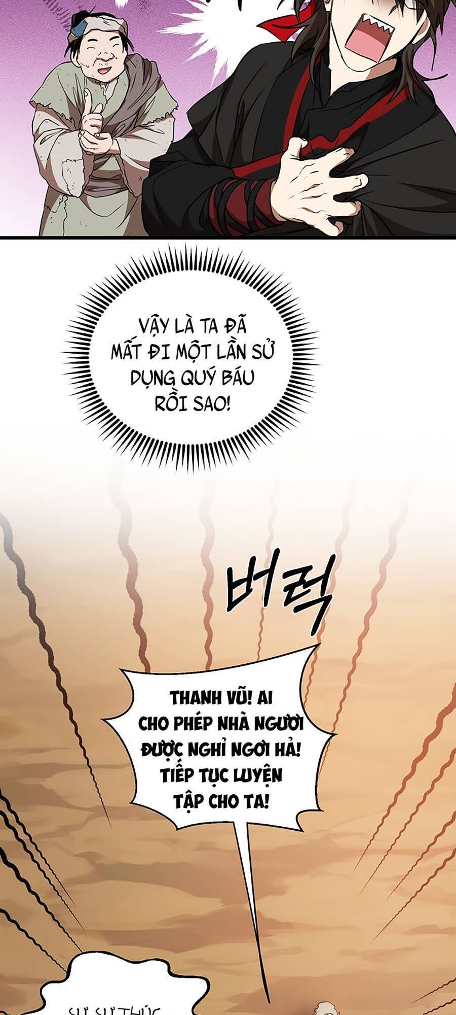 Võ Đang Kỳ Hiệp Chapter 72 - Trang 2