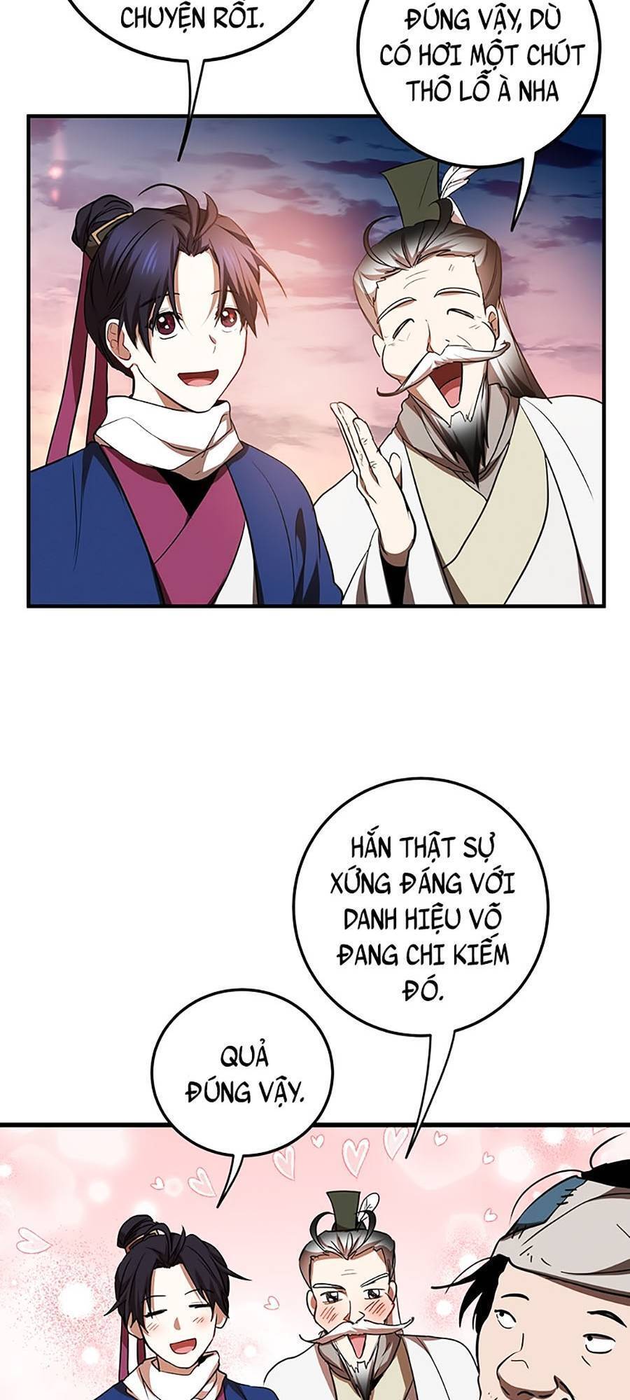 Võ Đang Kỳ Hiệp Chapter 72 - Trang 2