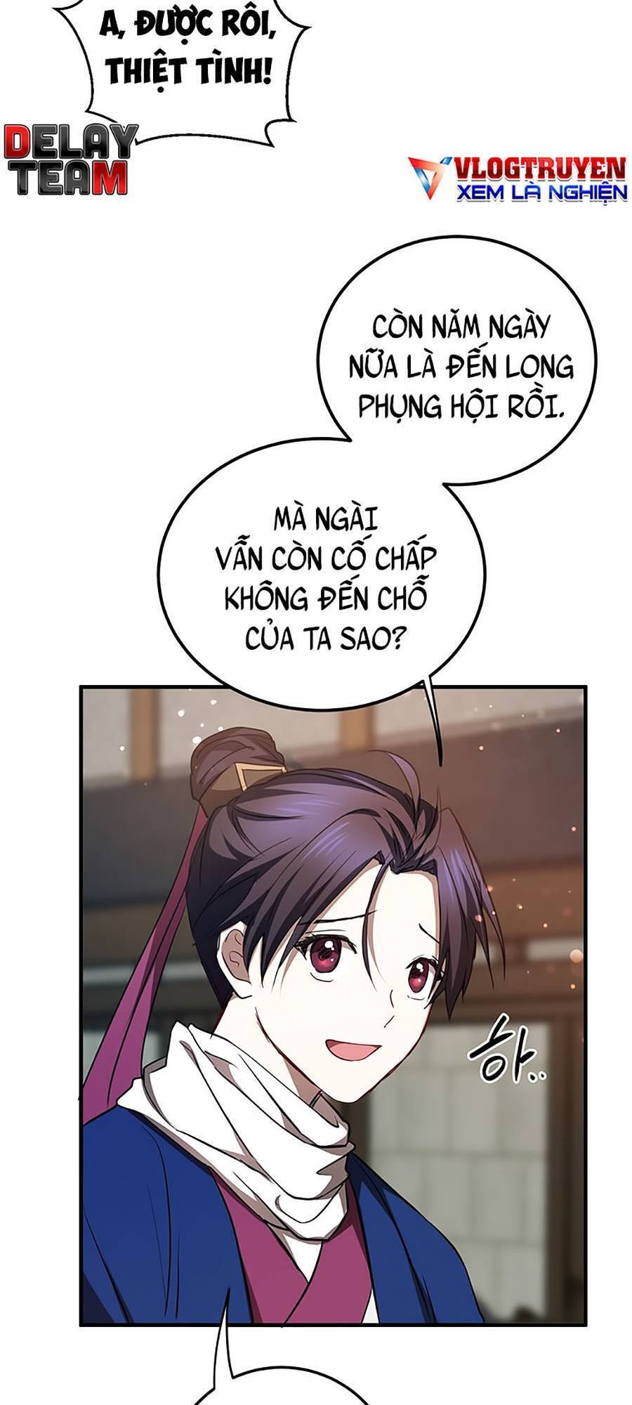 Võ Đang Kỳ Hiệp Chapter 72 - Trang 2