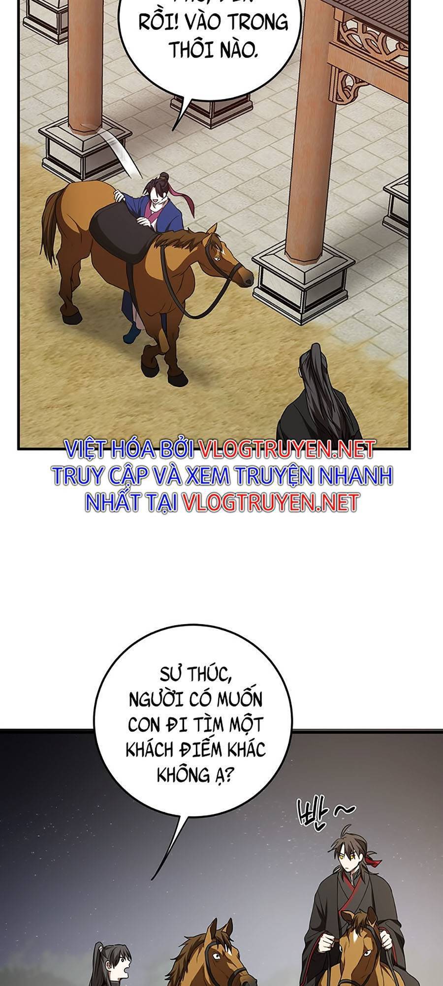 Võ Đang Kỳ Hiệp Chapter 72 - Trang 2