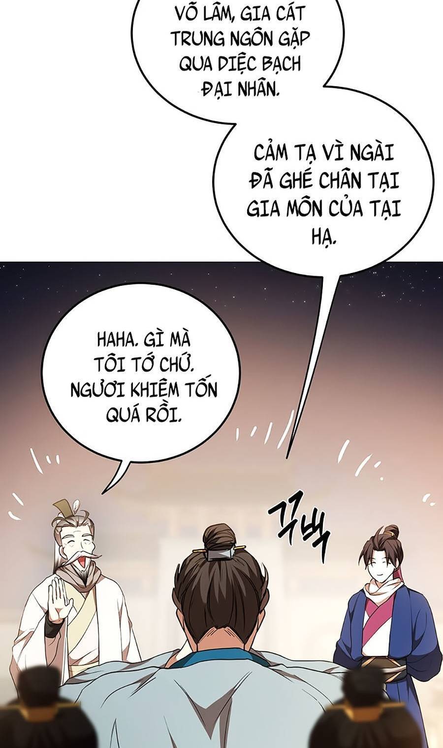 Võ Đang Kỳ Hiệp Chapter 72 - Trang 2