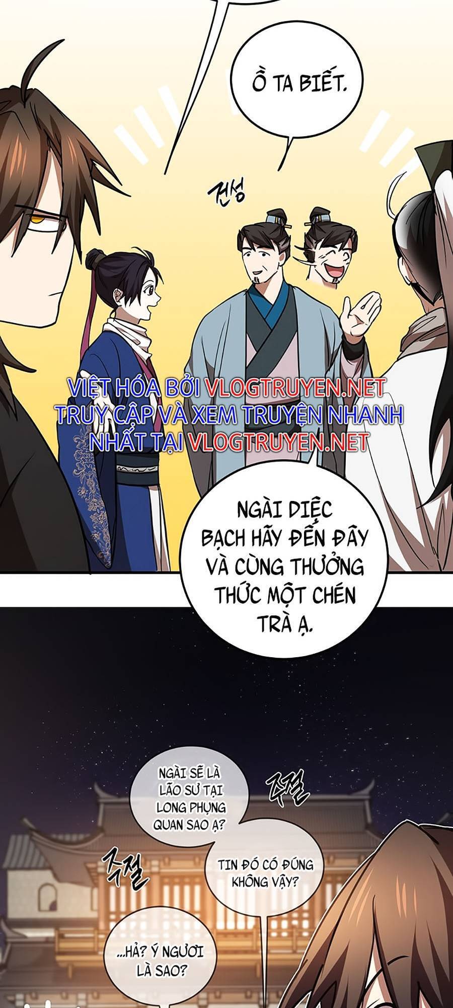 Võ Đang Kỳ Hiệp Chapter 72 - Trang 2