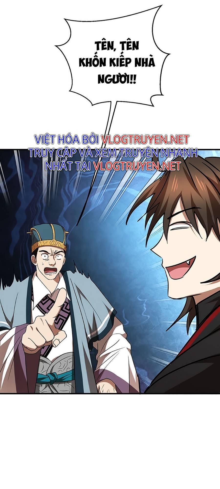 Võ Đang Kỳ Hiệp Chapter 72 - Trang 2